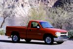 Chevrolet Silverado 1999 года